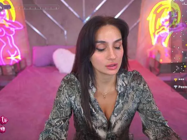 AnzhyTeqila from BongaCams