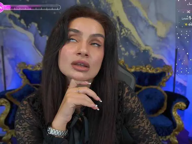 AnzhyTeqila from BongaCams