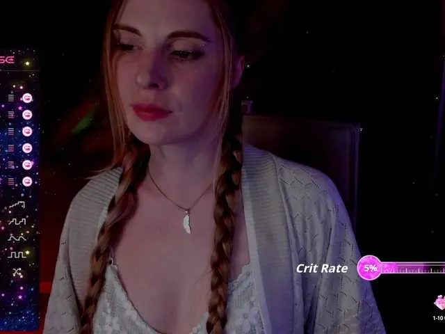 Aqualen from BongaCams