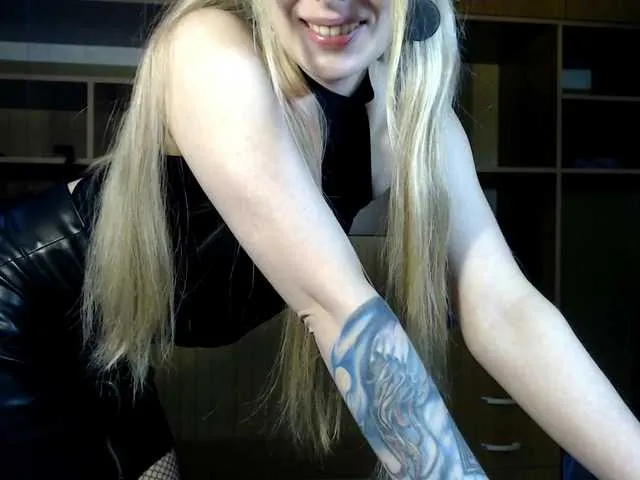 Aqualen from BongaCams