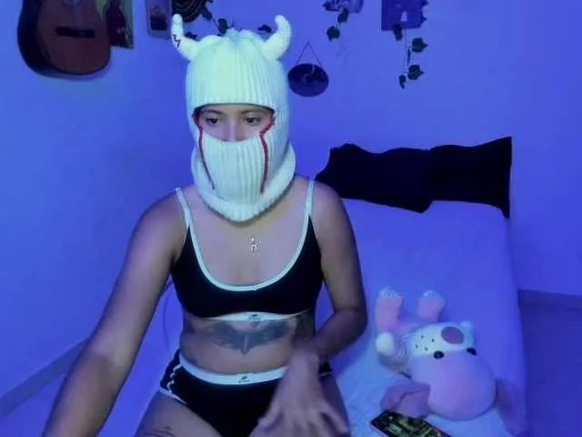 Aria-mapola from BongaCams