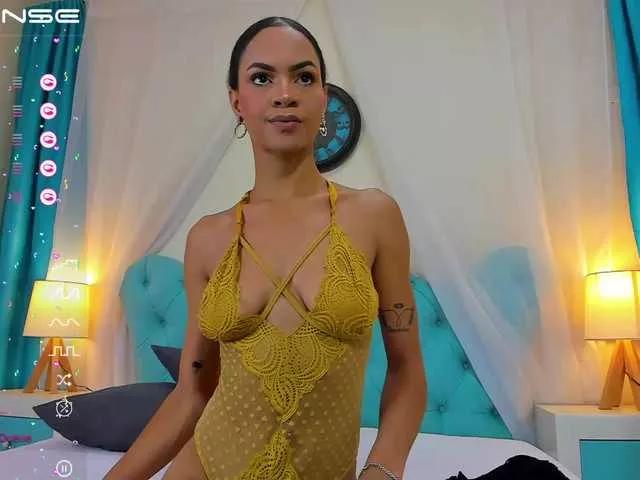 ArianaFox from BongaCams