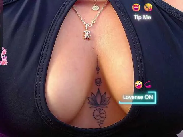 Arianagonzale from BongaCams