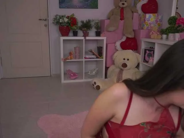 AryaStarky from BongaCams is Freechat