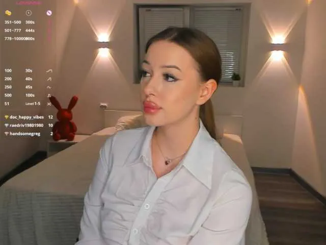 Babyarigoddamn from BongaCams is Freechat