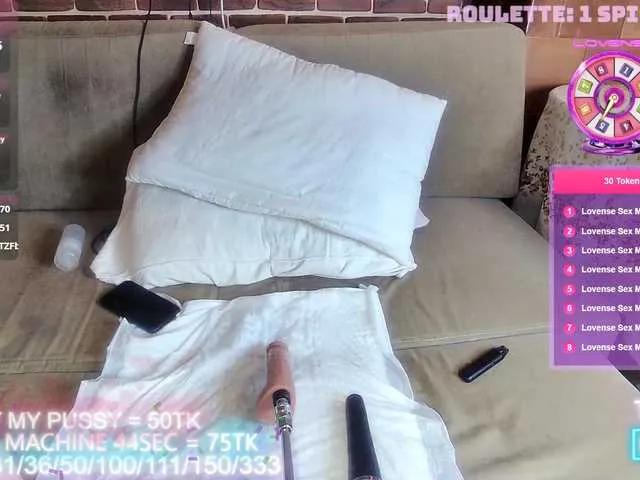 BabyYoda2 from BongaCams