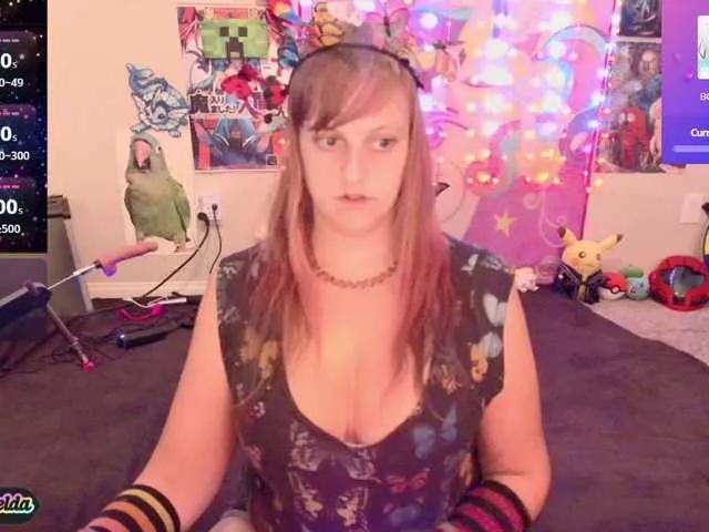 BabyZelda from BongaCams