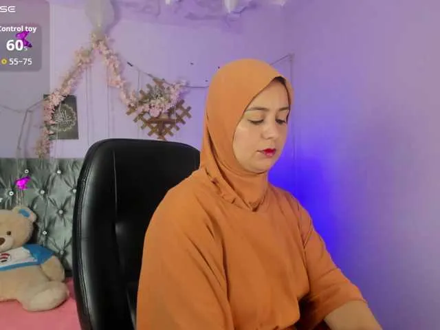 BadraSaadi from BongaCams is Freechat