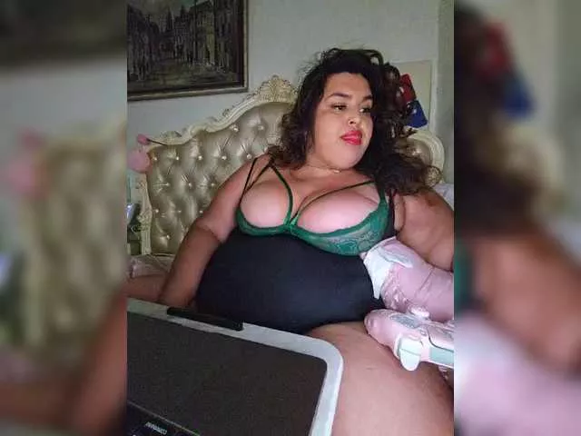 Bbwfatpanocha from BongaCams