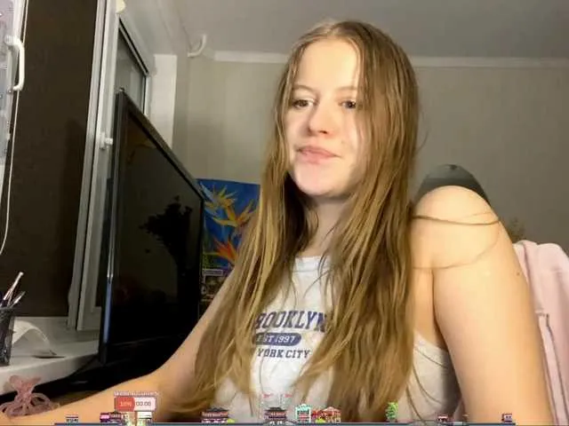 BettyannClay from BongaCams is Freechat