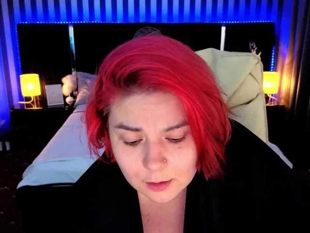 BettyDark from BongaCams