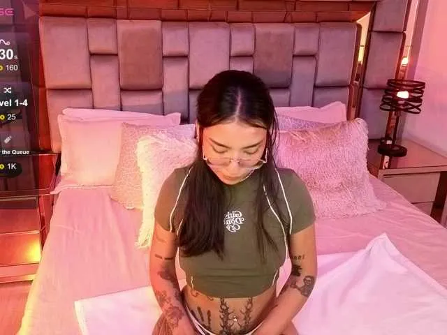 BillieRose from BongaCams