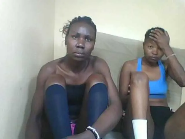 Black-divas from BongaCams is Freechat