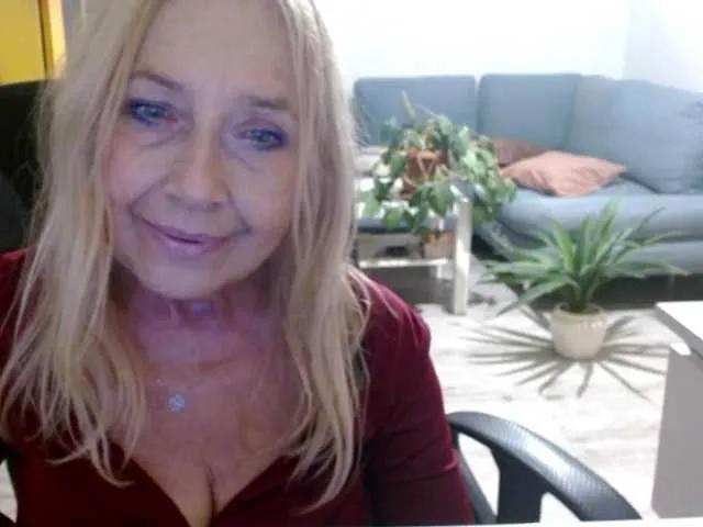 BlondeSofia from BongaCams is Freechat