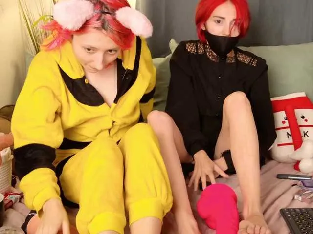 Bloom-and-Shen from BongaCams is Freechat