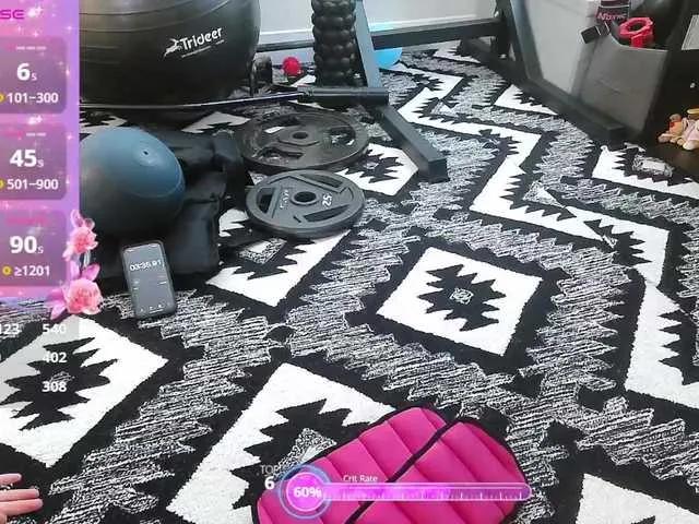 bubblybubbles from BongaCams
