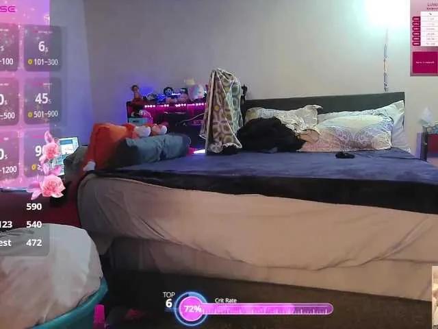 bubblybubbles from BongaCams