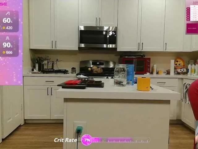 bubblybubbles from BongaCams
