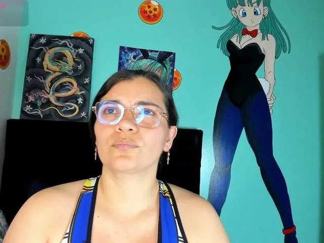 Bulma-hot- from BongaCams