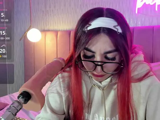 CHERRYFLAME-VC from BongaCams is Freechat