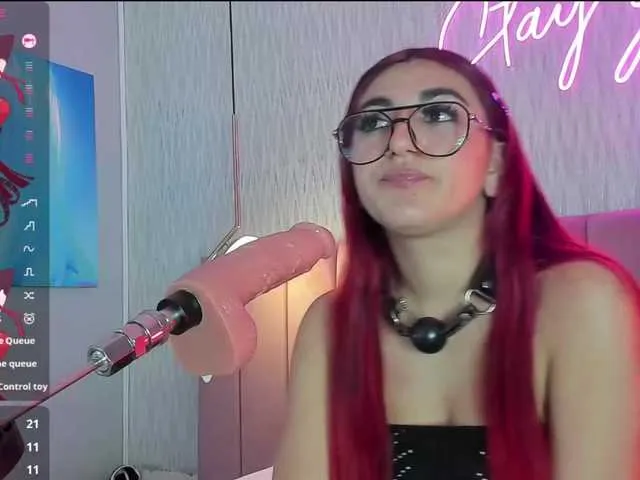 CHERRYFLAME-VC from BongaCams is Freechat