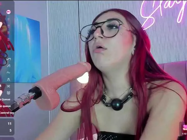 CHERRYFLAME-VC from BongaCams is Freechat