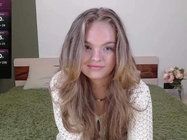 ChloeFablen from BongaCams is Freechat