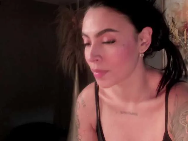 ChristineFord from BongaCams is Freechat