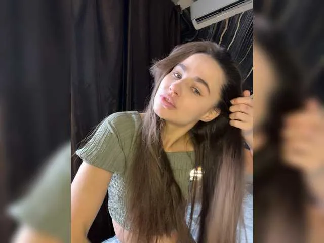 ClaraxRose from BongaCams is Freechat