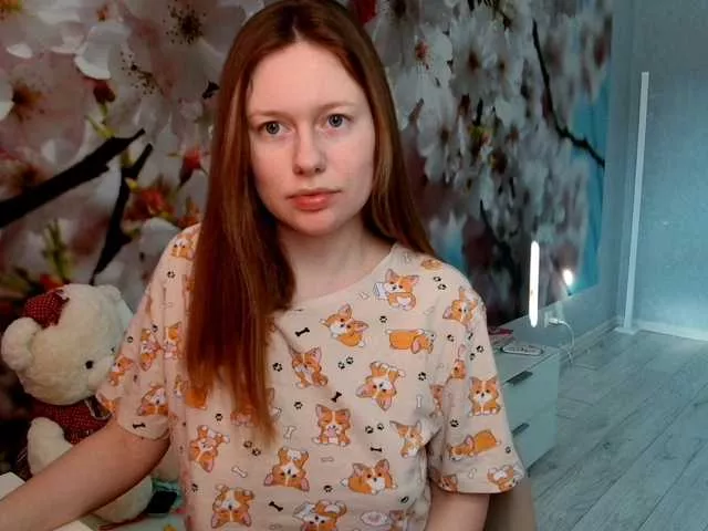 ConnieDaw from BongaCams