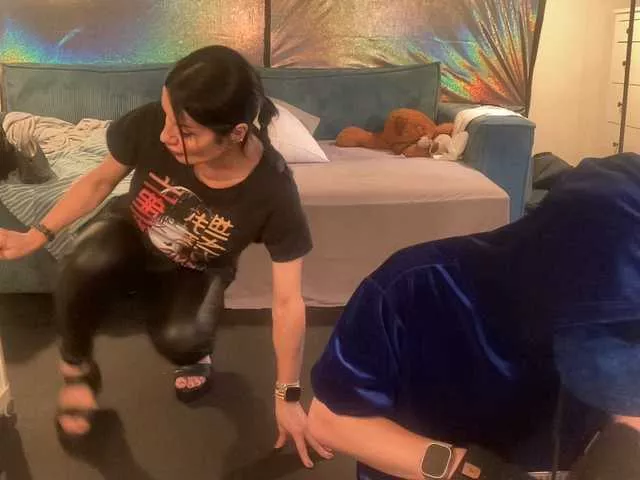 Coupleludique from BongaCams