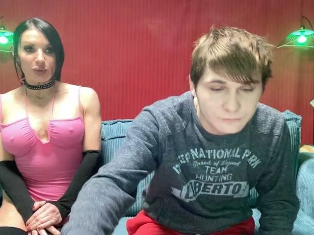 Coupleludique from BongaCams