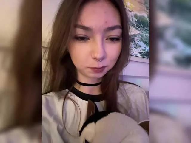 CrazyAleona from BongaCams is Freechat