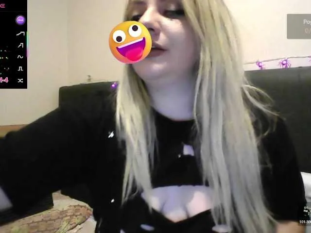 CrazyplesureAnna from BongaCams is Freechat