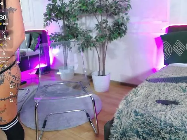 CreamyInk from BongaCams is Freechat