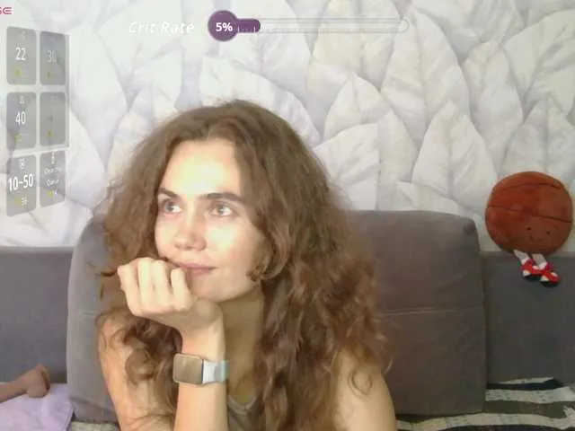 CurlyNed from BongaCams