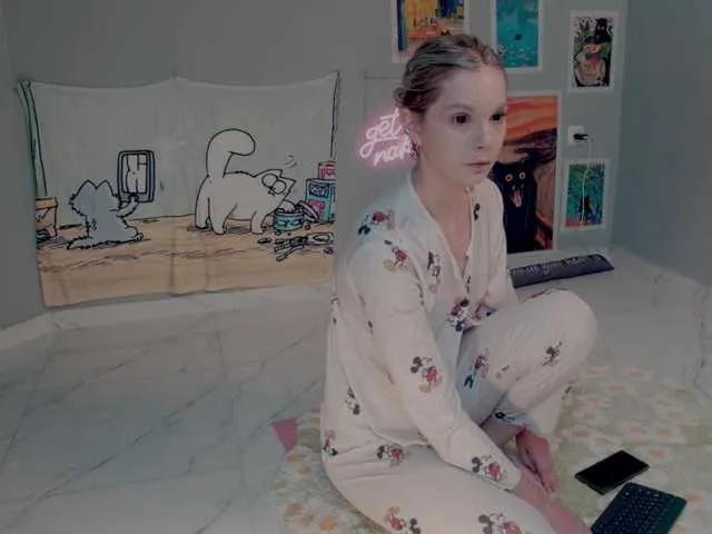 cyberannita from BongaCams is Freechat