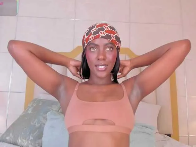 DakotaWangi from BongaCams