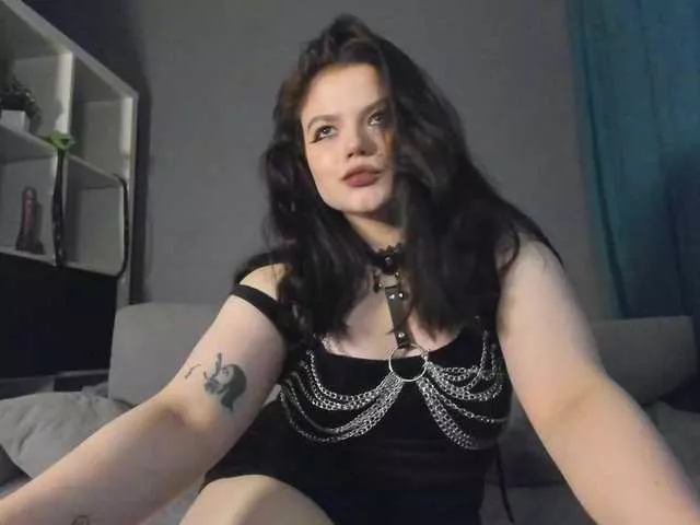 DarinaWilson from BongaCams