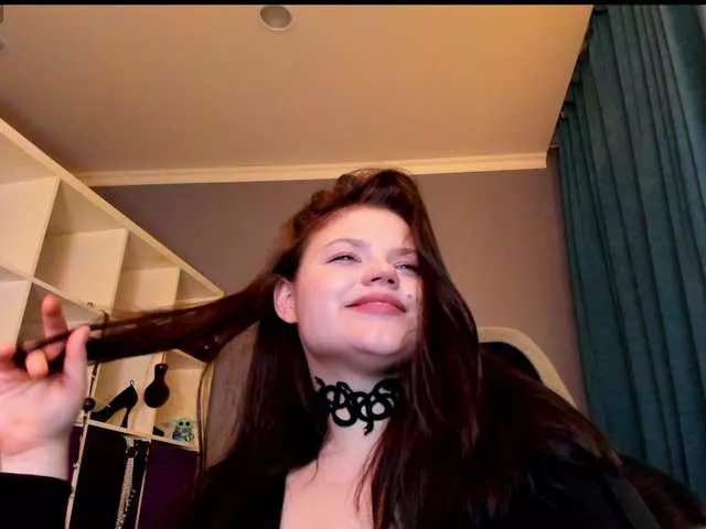 DarinaWilson from BongaCams