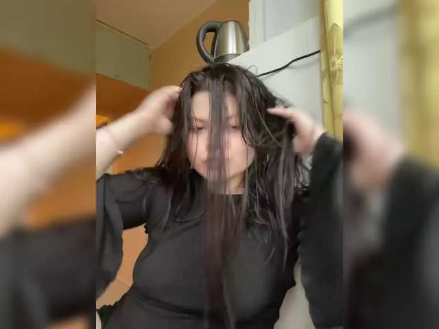 DarinaWilson from BongaCams