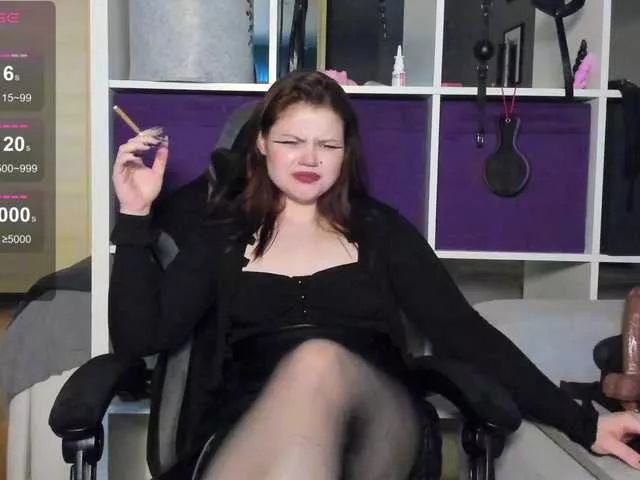 DarinaWilson from BongaCams