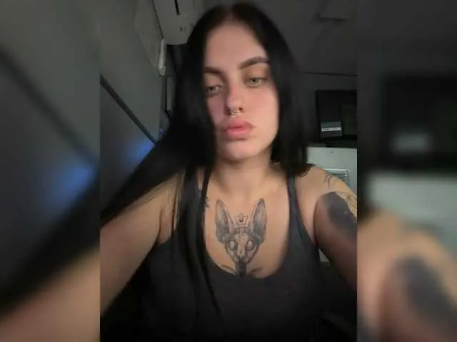 DarkLuna from BongaCams is Freechat