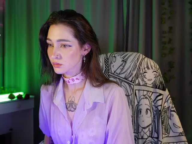 Diana-Dii from BongaCams