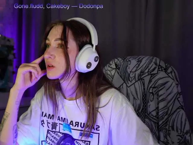 Diana-Dii from BongaCams