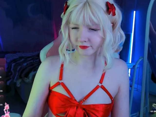 DollRose from BongaCams is Freechat