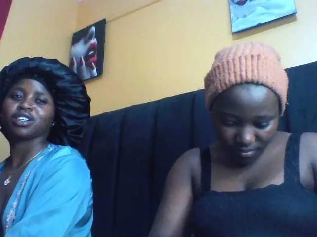 EboniesBelle from BongaCams is Freechat
