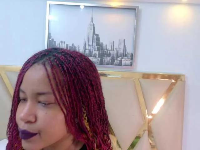 ebonyadiction from BongaCams is Freechat