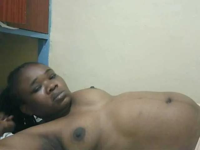 Ebonybootygirl from BongaCams is Freechat