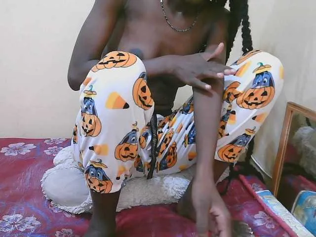 Ebonylee from BongaCams